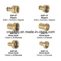 Garden Hose Fittings (GHF-07)